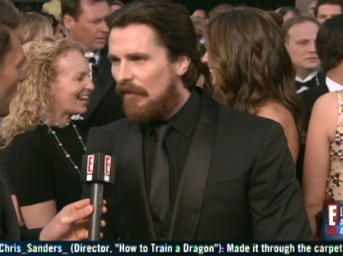 Illustration for article titled 2011 Oscars: Liveblogging The Red Carpet